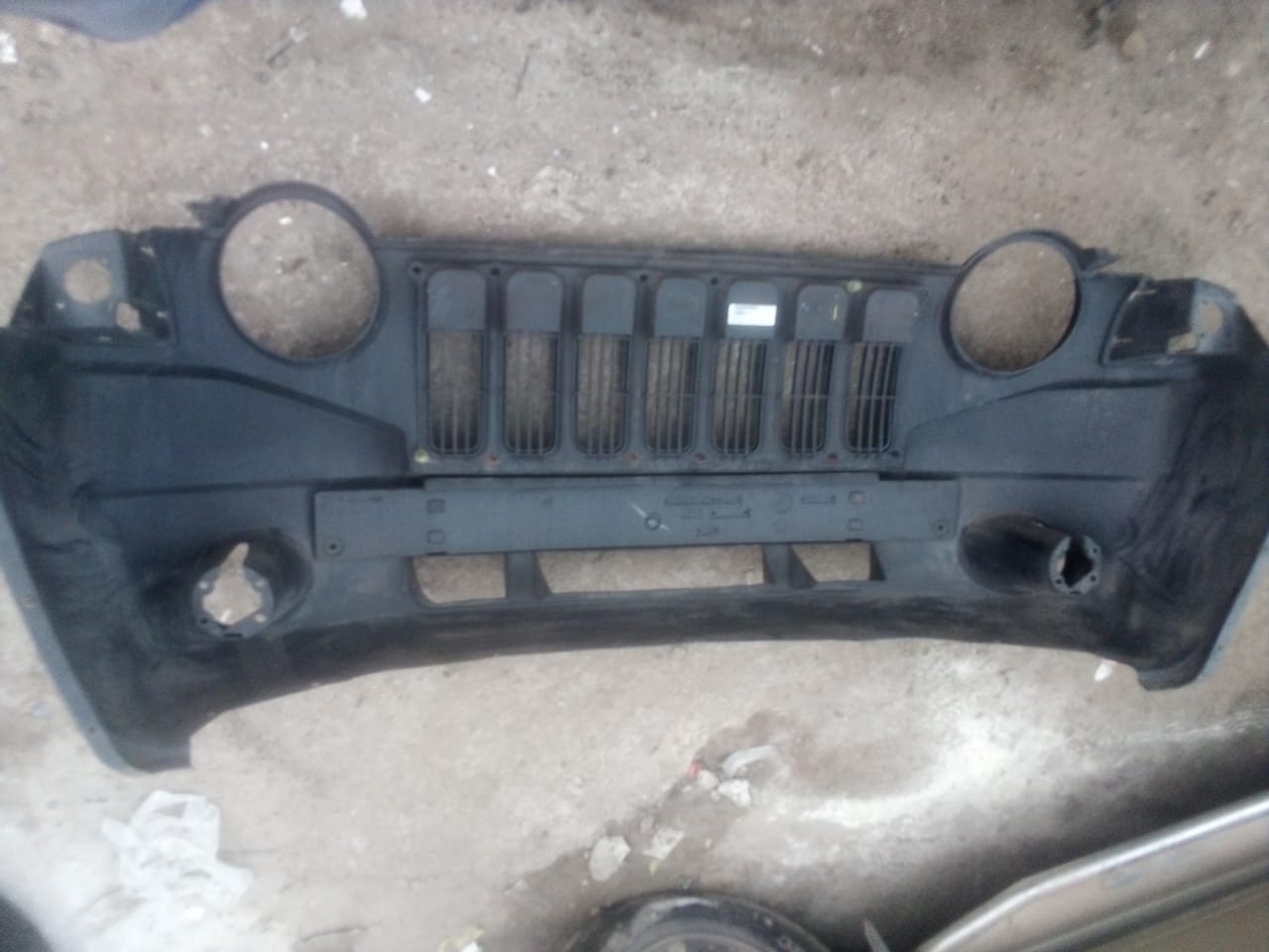 PARACHOQUES DELANTERO JEEP COMPASS 2007 AL 2010